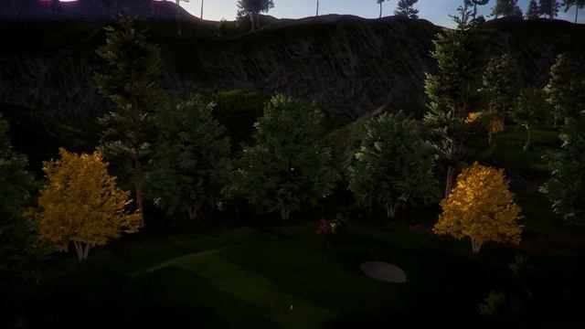 Jack Nicklaus Perfect Golf HIO смотреть онлайн