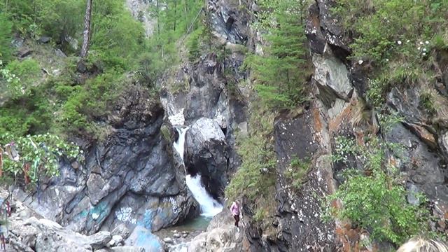 Аршан,Бурятия.Водопады Аршана.06 июня 2019 год смотреть онлайн