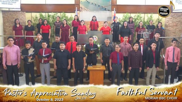 FAITHFUL SERVANT смотреть онлайн