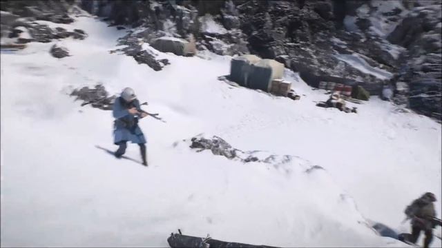 Обзор BATTLEFIELD V - ТЕПЕРЬ ТОЛЬКО КОМАНДНЫЙ БАТЛФИЛД [Обзор/Review]