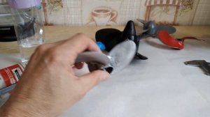 гребной винт на плм салют 2 своими руками
