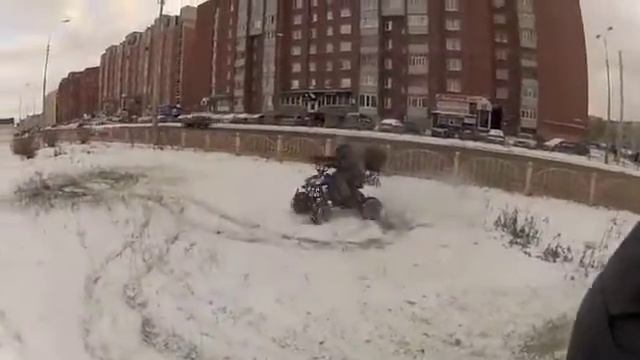 Атомик 70 сургут квадроцикл смотреть онлайн