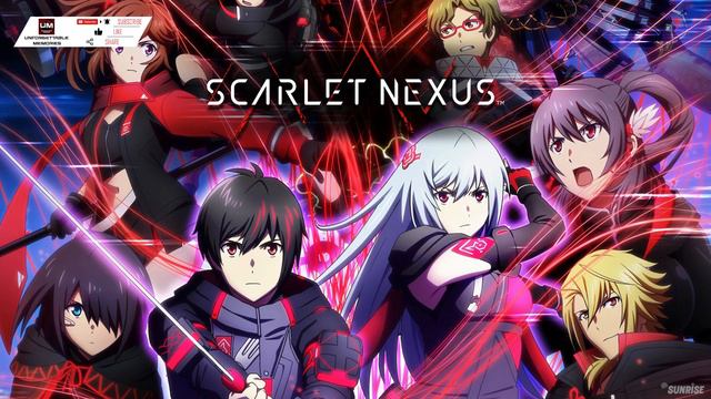 Scarlet Nexus (Anime) Original Complete Soundtrack смотреть онлайн