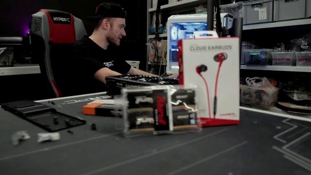 СОБИРАЕМ И ИГРАЕМ С HYPERPC!