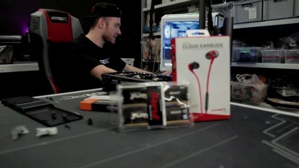 СОБИРАЕМ И ИГРАЕМ С HYPERPC!