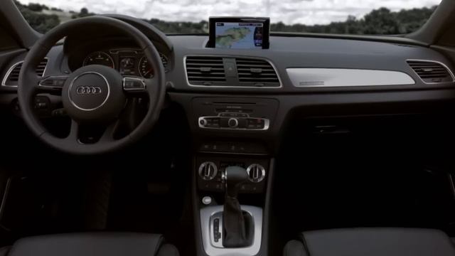 Audi Q3 Presentation смотреть онлайн