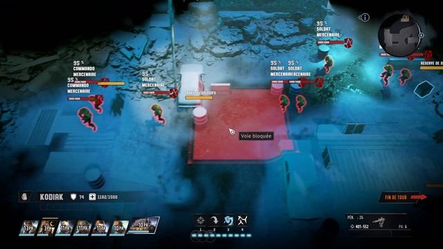 Wasteland 3 - Enflure Suprême #33 смотреть онлайн
