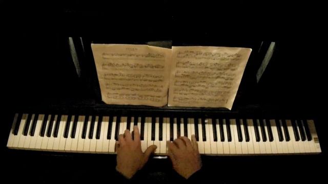 J.S.Bach - BWV 847 Fuge Nr.2 - Orgel - Piano:Kawai Vpc 1 - VFJK0012 смотреть онлайн