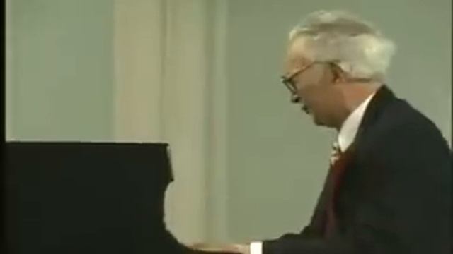Dave Brubeck with young Russian violinist смотреть онлайн