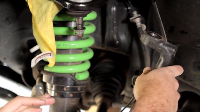 Ironman 4x4 Pro Forge Upper Control Arms Suited For Toyota Tundra | Install Guide