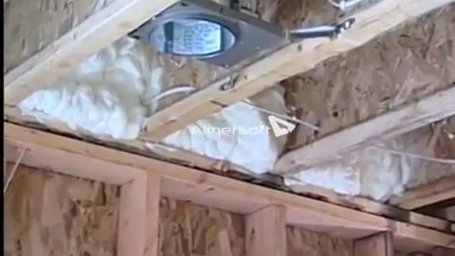 Утепление мягким ППУ смотреть онлайн
