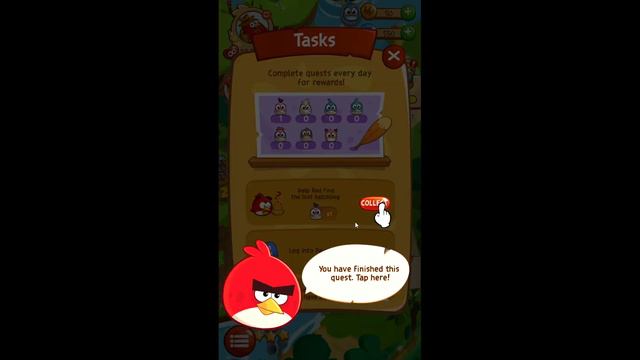 Angry Birds Blast - Part 1 - Levels 1-10 смотреть онлайн