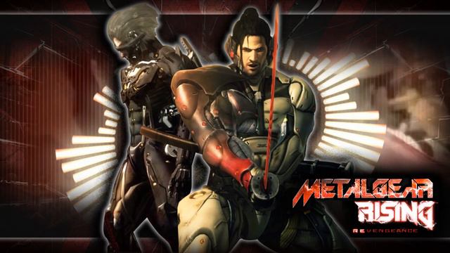The Only Thing I Know For Real All-Out Mix - METAL GEAR RISING: REVENGEANCE【Extended Rearrangement】 смотреть онлайн