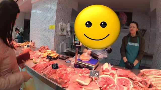 Возвращаю ТУХЛОЕ мясо / Piața Centrală смотреть онлайн