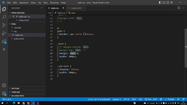 Поля та відступи CSS: відмінності властивостей margin та padding. Блокові та строкові елементи. смотреть онлайн
