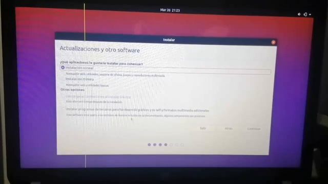 Como Instalar Linux Ubuntu desde USB | Instalar ubuntu desde la BIOS | BIEN EXPLICADO PASO A PASO | смотреть онлайн