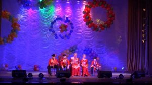 Ансамбль ложкарей «Крутогоры» - Попурри из русских народных песен