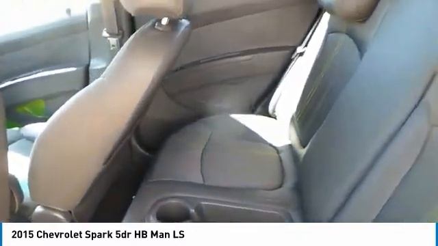 2015 Chevrolet Spark Midland Texas FC813275T смотреть онлайн