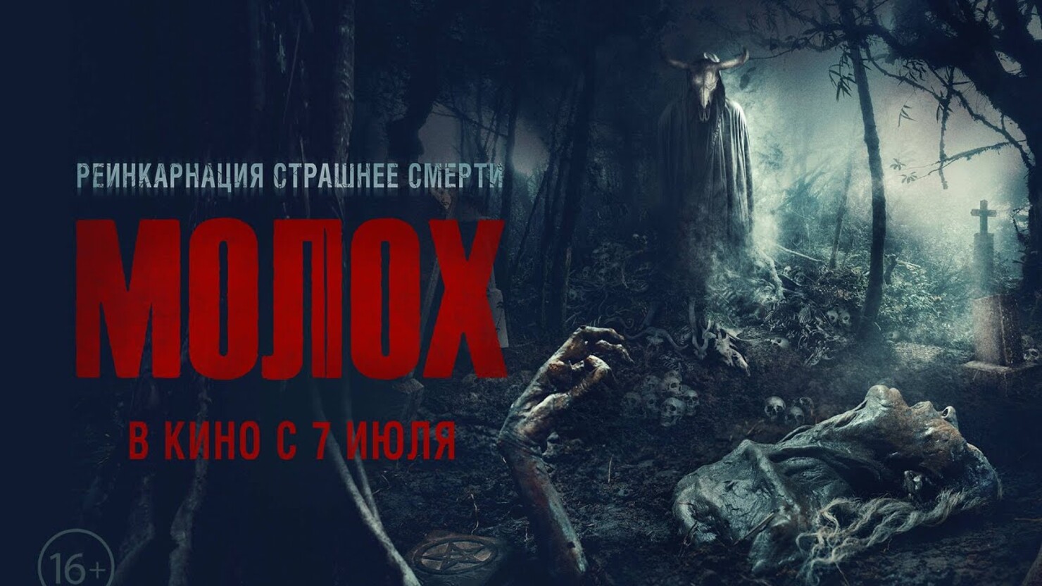 Молох — Русский трейлер (2022) смотреть онлайн