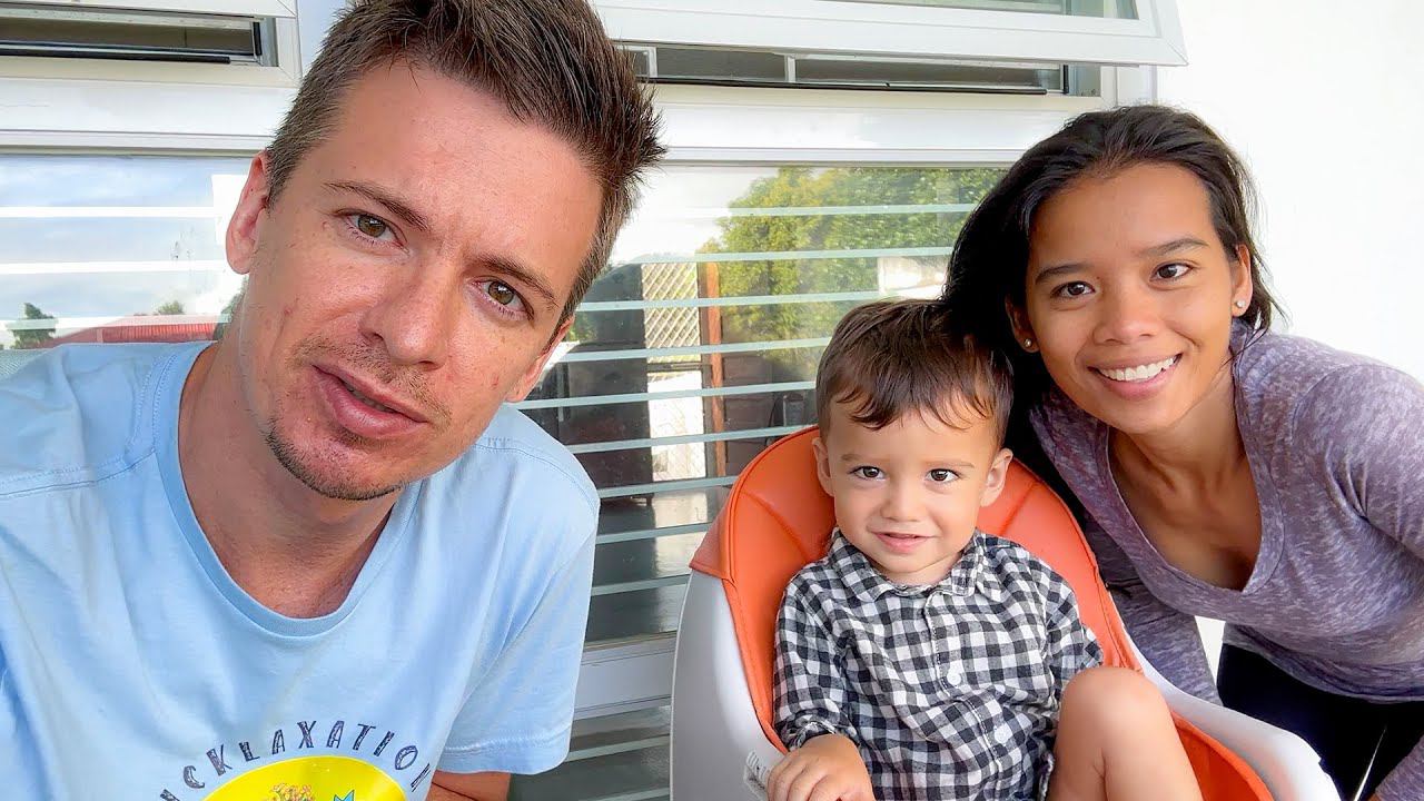 Теперь нас четверо // Встреча с полицейским и проблемы с строительством дома смотреть онлайн