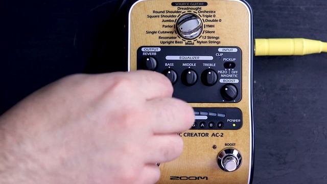 A Budget Acoustic DI Box смотреть онлайн