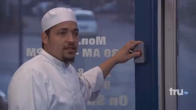 The Carbonaro Effect - Makeover At The Dry Cleaners смотреть онлайн