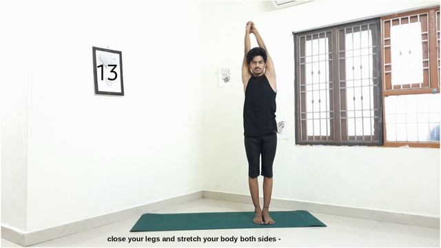 Chandra Namaskar|Step by Step Moon Salutation |Lunar Yoga|San Yoga Studio смотреть онлайн