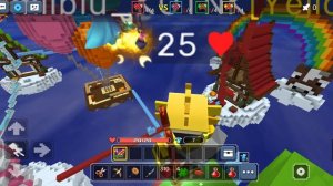 ИГРАЮ С ГУДВИНОМ АЛЯКОЙ И ЛАГАМИ В БЕД ВАРС! / BLOCKMAN GO ADVENTURES