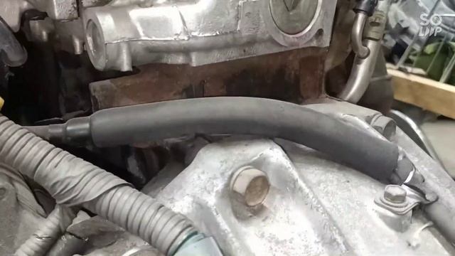 2jz ge vvti + щиток uzs186 Crown поставил и поехал. смотреть онлайн