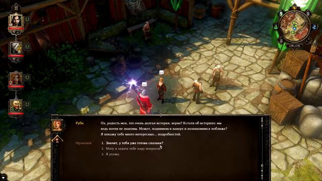 Шахтерская деревня - Divinity Original Sin #38 смотреть онлайн