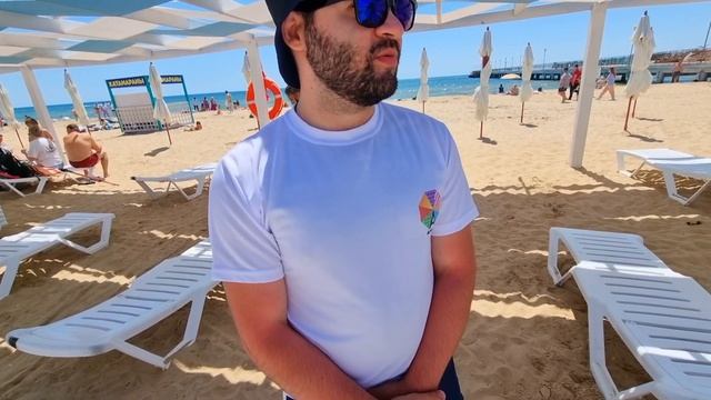 ВИТЯЗЕВО 2022! ЦЕНЫ НА ОТДЫХ НА ПЛЯЖЕ! ТАКОГО НЕТ НА ДРУГИХ КУРОРТАХ! АНАПА 2022 смотреть онлайн