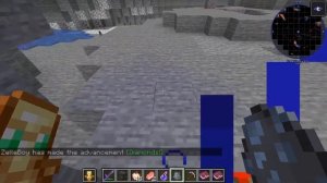 Grottol - Mowzie's Mobs [Mod Showcase]   |   Minecraft  1.16.5