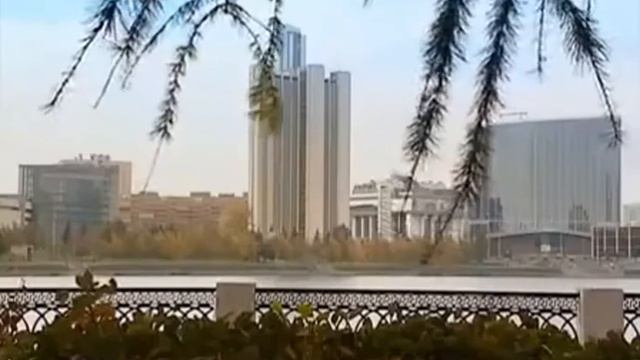 Прогулка по Екатеринбургу. RTG. 2012. смотреть онлайн