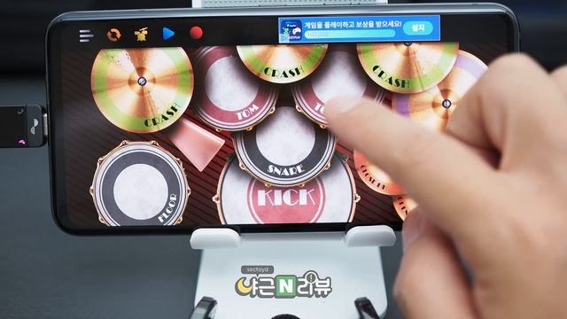 데논 펄 프로(Denon PerL Pro) + 누라 동글 음성지연 확인 смотреть онлайн