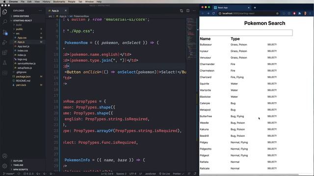 Introduction to React #8 | Component Libraries смотреть онлайн