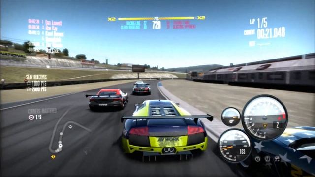 Playthrough [PS3] Need for Speed: Shift - Part 2 of 2 смотреть онлайн