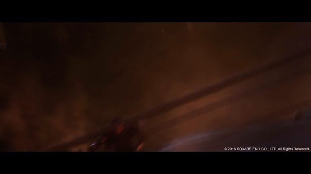 KINGSGLAIVE: FINAL FANTASY XV | Showreel | Image Engine смотреть онлайн