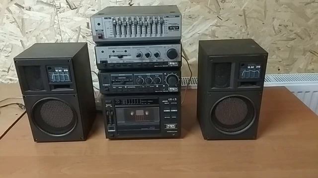 Эквалайзер Ода-102 и два полных усилителя Ода (202 и 102). Распаковка и проверка работоспособности смотреть онлайн