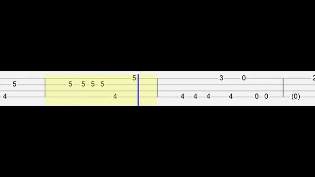 Glass Animals - Heat Waves (Easy Ukulele Tabs Tutorial) смотреть онлайн