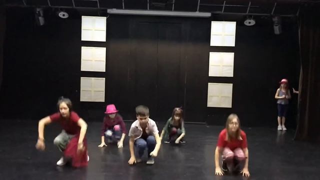 D-STANCE SHOW "Сказки". Команда «Дикие танцоры». смотреть онлайн