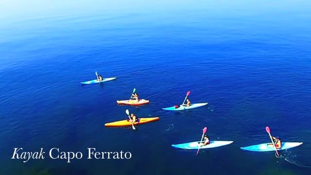 La Villa del Re Hotel - Sardegna - Kayak Experiences for Active Holiday смотреть онлайн
