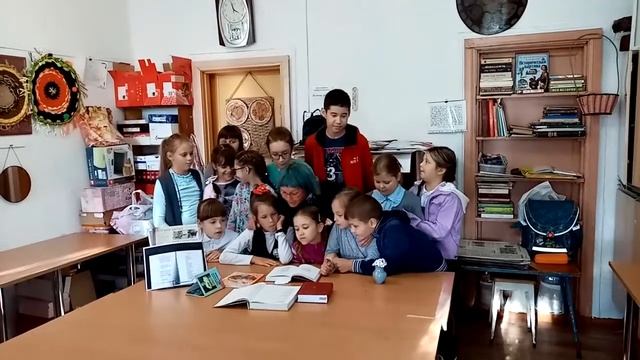 Сергей Есенин Бабушкины сказки смотреть онлайн