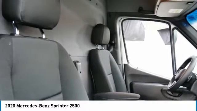 2020 Mercedes-Benz Sprinter 2500 Minnetonka Minneapolis Wayzata,MN C1504 смотреть онлайн