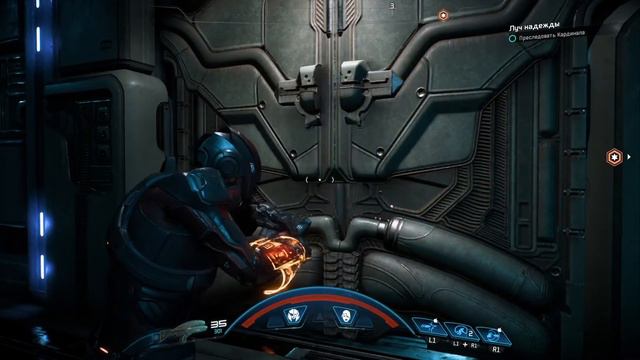 MASS EFFECT: Andromeda | Часть 16 | Вознесение смотреть онлайн