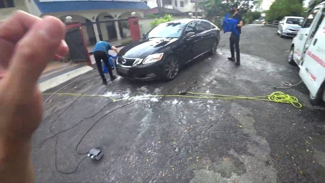 Why does it always rain after a car wash? | Evomalaysia.com смотреть онлайн