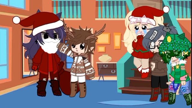❄"Кабы не было зимы" меме 13 карт; гача клуб ❄ смотреть онлайн