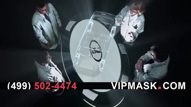 Презентационный ролик продакшн студии "V.I.P.Mask" смотреть онлайн