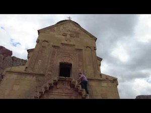 Нораванк / Noravank Monastery