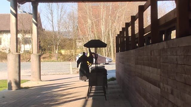 How knights fight against third rider of apocalypse, FAMINE ( COVID-19 ). смотреть онлайн