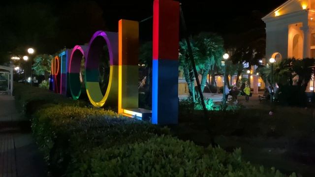 ??Ночной Сочи. Как выглядит Сочи ночью смотреть онлайн